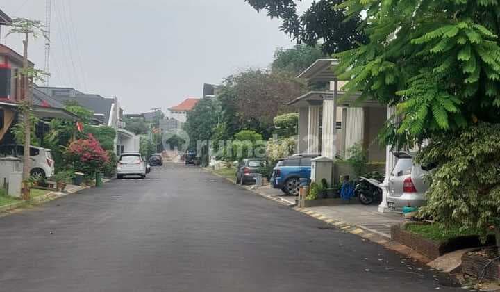 Rumah Bagus di Graha Raya Bintaro Jakarta Selatan