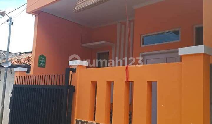 Unit Murah!! Rumah 1 ½ Lantai di Poris Plaward ,Tangerang-Banten