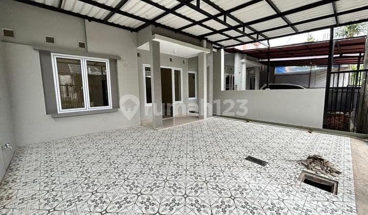 Rumah Bagus Satu Lantai Dalam Cluster Bsd Tangerang Bantean