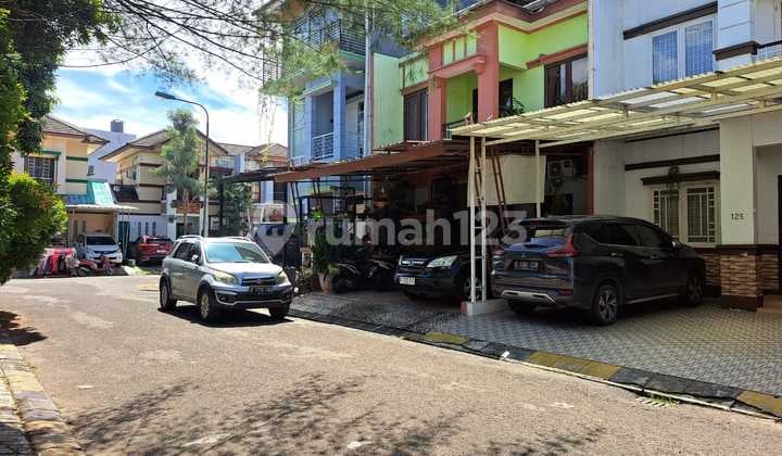 Rumah Cantik, Cluster Pasadena di Modernland Tangerang Nego