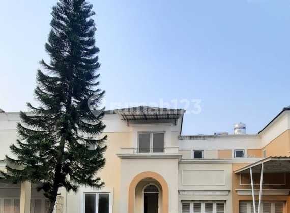 Rumah Bagus Siap Huni di Modernland Tangerang Bantean