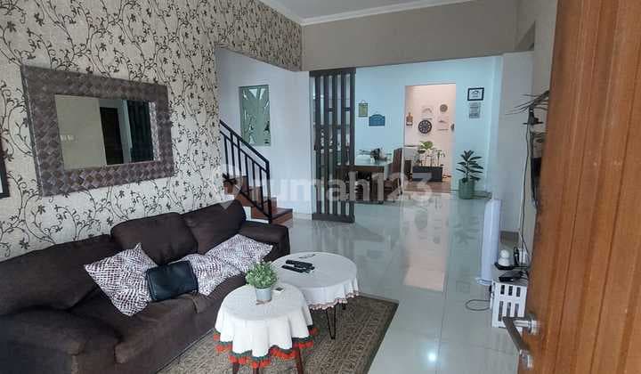 Rumah Bagus!! di Graha Raya Bintaro Jakarta Selatan