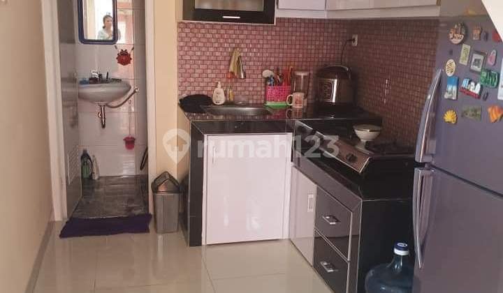 Rumah Satu Setengah Lantai di Poris Plaward Tangerang Banten