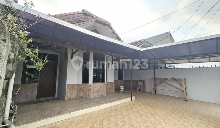 Rumah Villa Tangerang Regensi Tangerang Banten