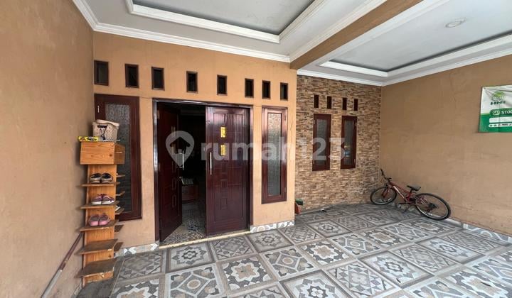 Rumah di Villa Tangerang Regency Tangerang Banten