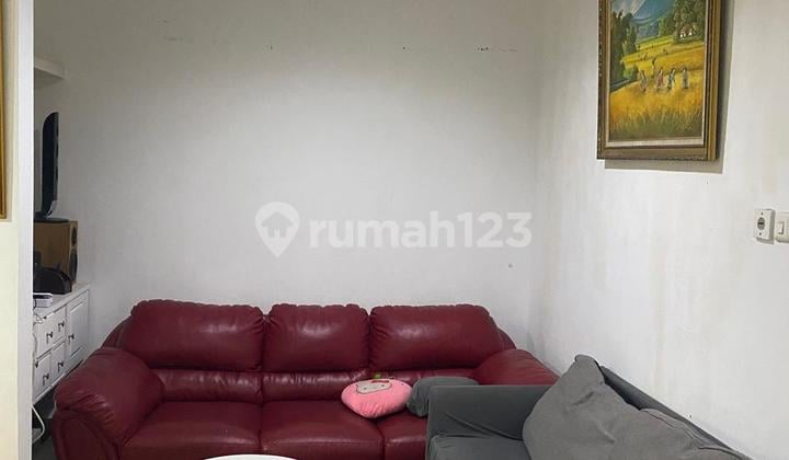 Rumah Siap Huni di Cluster Banjar Wijaya Tangerang Banten