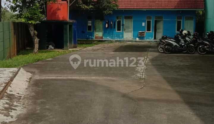 Good Warehouse Ready to Use in Tiga Raksa, Tangerang, Banten
