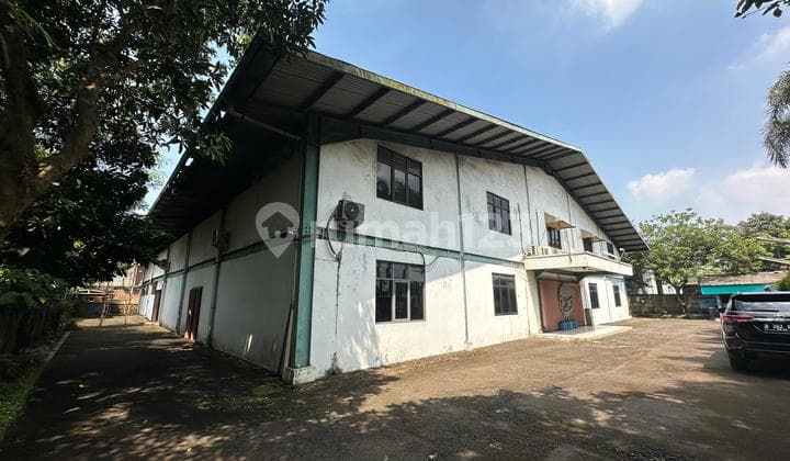 Factory and Office in Cikupa Mas Cikupa Tangerang Banten