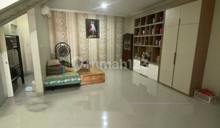 Rumah Kondisi Siap Huni di Modernland Kota Tangerang Banten