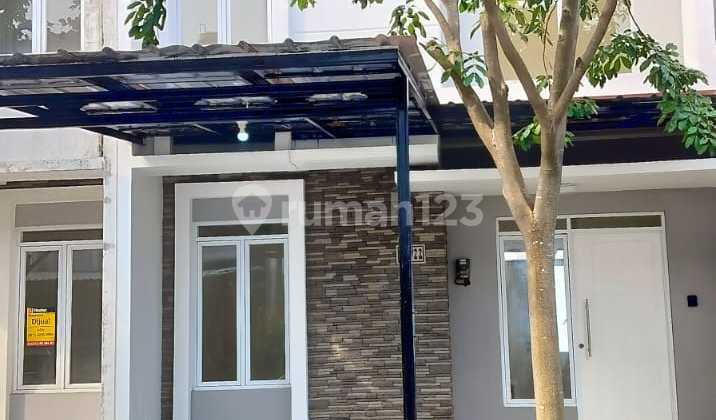 Rumah Bagus di Natura Gading Serpong Tangerang Banten