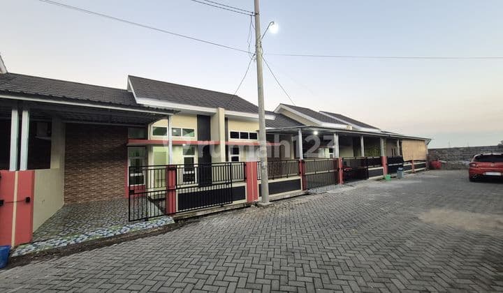 Rumah Baru Siap Langsung Huni Kota Makassar