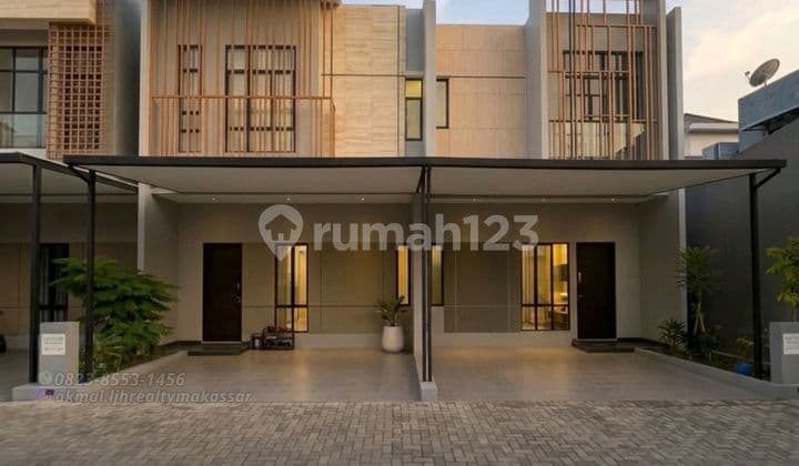 Modern Estate along the New Hertasning Axis, Gowa, Makassar