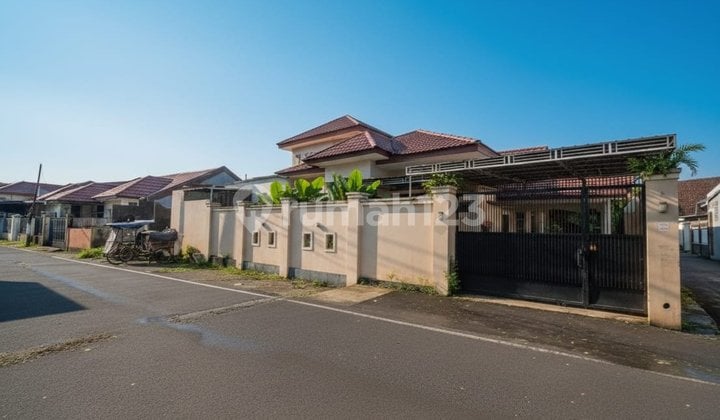Rumah Second 1 Setengah Lantai Andi Tonro Makassar