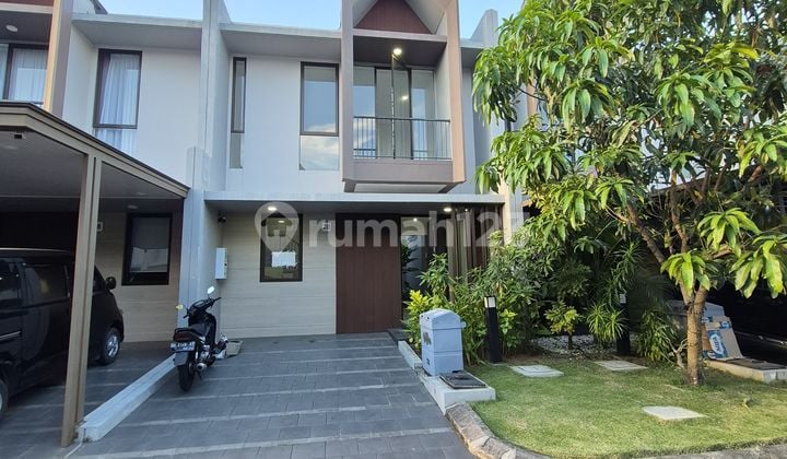 Rumah Second Terawat Summarecon Mutiara Makassar