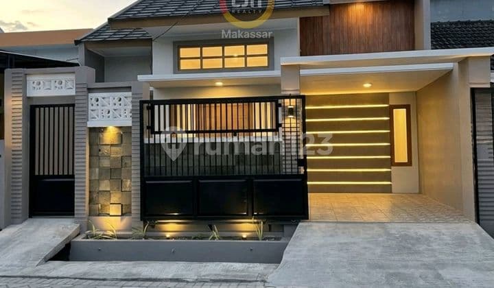 Hartaco Sudiang Raya House, Makassar City