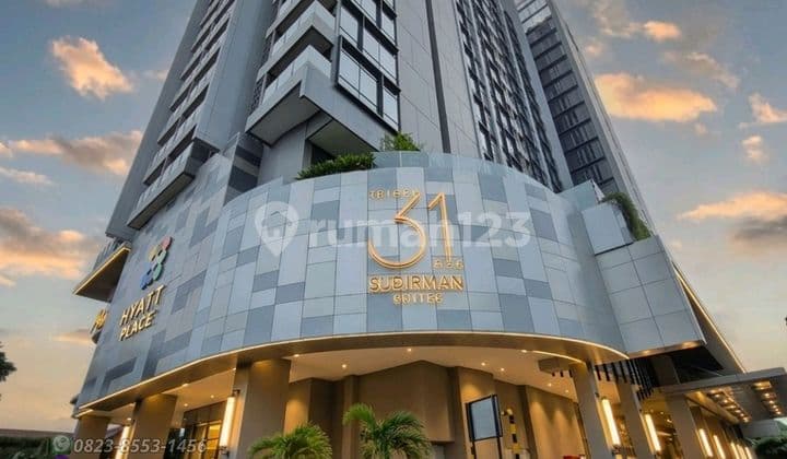 Apartment Mewah 31 Sudirman Suites Makassar