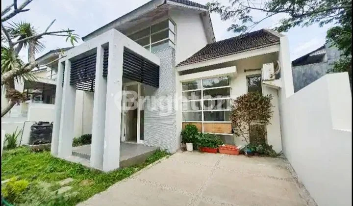 RUMAH 1 LANTAI, KOSONGAN / UNFURNISHED, SIAP HUNI, MODERN MINIMALIS, LOKASI STRATEGIS, RIVERSIDE, DEKAT PINTU TOL SINGOSARI, BLIMBING, BALEARJOSARI, MALANG KOTA, JAWA TIMUR