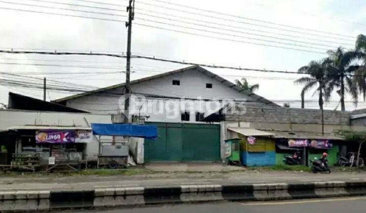 Gudang di Singosari O jalan raya, lokasi sangat strategis dekat exit tol Singosari, Malang, Jawa Timur Gudang di Singosari O jalan raya, lokasi sangat strategis dekat exit tol Singosari, Malang, Jawa Timur