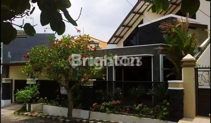 kan rumah nuansa Villa di Tidar, Malang, Jawa Timur