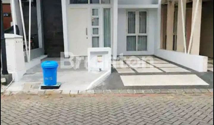 *RUMAH 1 LANTAI, SIAP HUNI, LOKASI, STRATEGIS PERMATA JINGGA, DEKAT JL. SOEKARNO HATTA, UB, LOWOKWARU, MALANG KOTA, JAWA TIMUR*