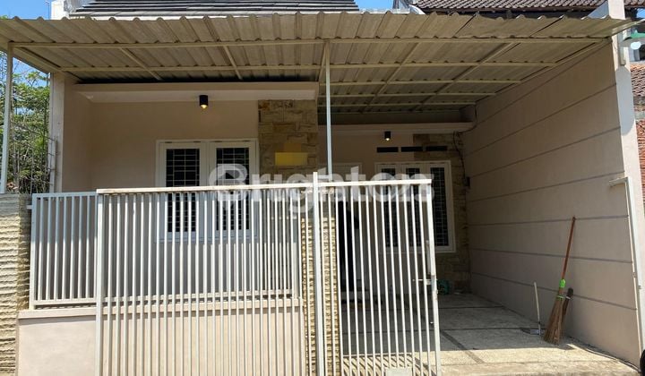RUMAH DI JUAL TYPE MINIMALIS DI MALANG