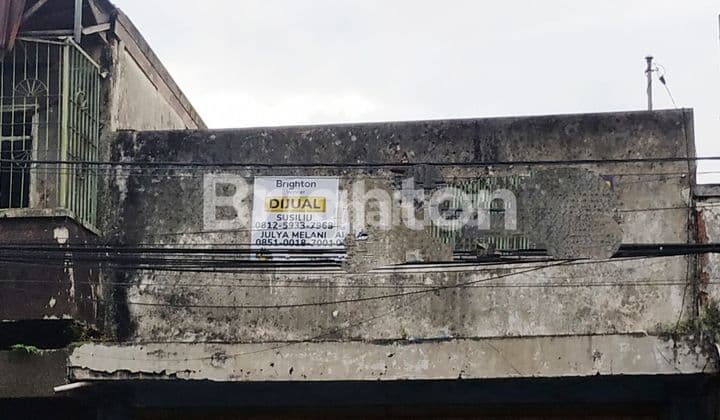 TANAH DI LOKASI STRATEGIS TENGAH KOTA, NOL JALAN LAKSDA ADI SUCIPTO, BLIMBING, KOTA MALANG, JAWA TIMUR