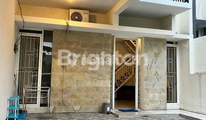 RUMAH FULLY FURNISHED 2 LANTAI, PERUMAHAN GRAHA MERJOSARI ASRI, DEKAT UNIVERSITAS BRAWIJAYA, UMM, UIN, ITN, GAJAYANA, UMM, UNISMA, MERJOSARI, LOWOKWARU, MALANG KOTA, JAWA TIMUR