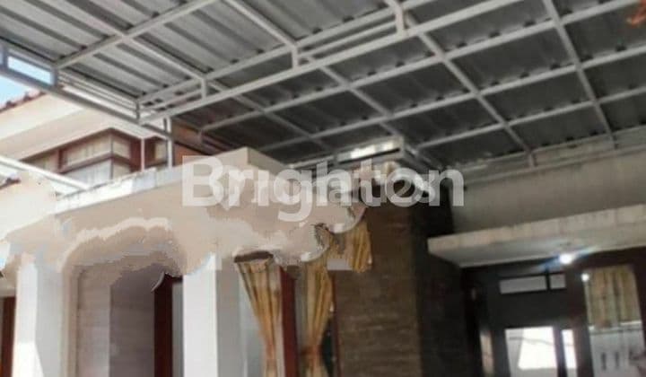 RUMAH 1 LANTAI, KOSONGAN/ UNFURNISHED, 2+1 KAMAR TIDUR, PERUMAHAN GRAHA KENCANA, LOKASI STRATEGIS, DEKAT TOL SINGOSARI, BALEARJOSARI, BLIMBING, MALANG KOTA, JAWA TIMUR