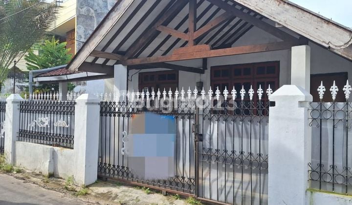 RUMAH DIJUAL DI MALANG LOKASI STRATEGIS