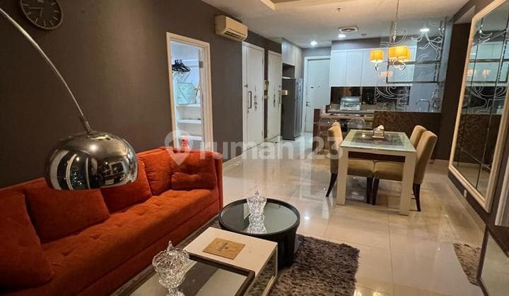 Disewakan Apartment Full Furnish di Ancol Mansion Jakarta Utara