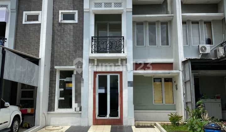 Disewakan Rumah Bagus (2+1 KT) Cluster Michelia Gading Serpong