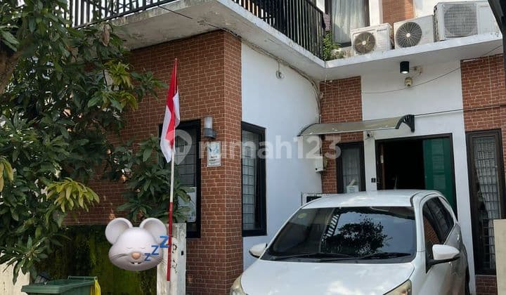 Dijual Rumah 2 Lantai SHM Siap Huni Di Cluster Gold Park Serpong Gading Serpong