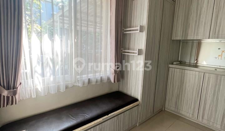Dijual Rumah 2 Lantai Sudah Renov Rapi Siap Huni Cluster Thomson Gading Serpong