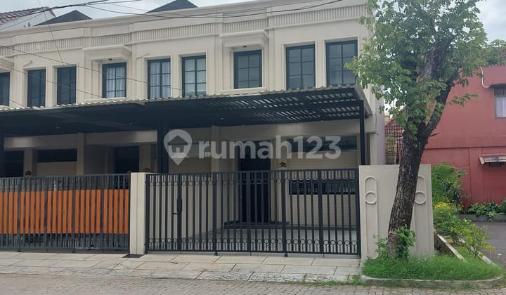 Dijual Rumah Cakep Modern Minimalis di Sektor 7A Gading Serpong