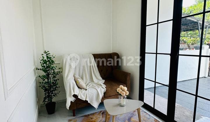 Dijual Rumah Siap Huni Brand New SHM Di BSD Nusaloka