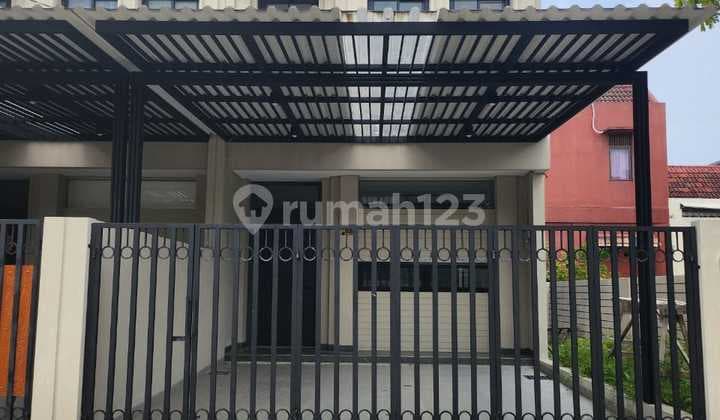 Dijual Unit Rumah Bagus Hook Siap Huni Sektor 7A Gading Serpong