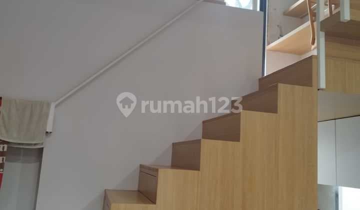 Dijual Rumah Minimalis Siap Huni Di Cluster Fleekhauz BSD