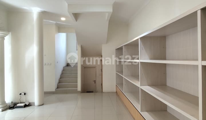 For Rent 2-Story Furnished House, Alicante Cluster Gading Serpong (Min. 2 Years)