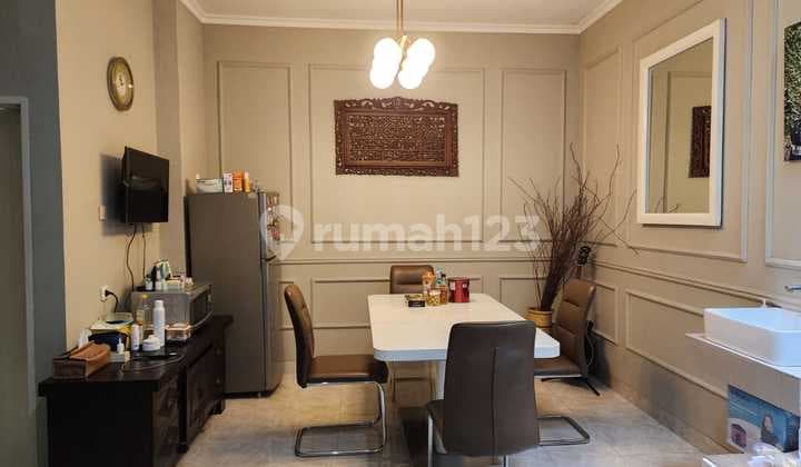 Quick Sale Furnished House SHM BSD Kencana Loka Tangerang