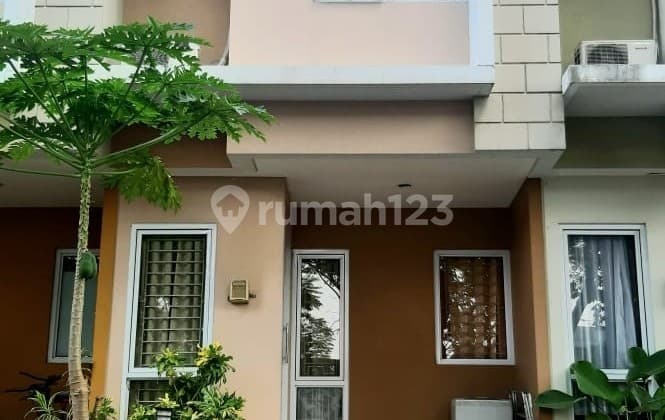 For Rent Fully Furnished House In Gading Serpong Virginia Village