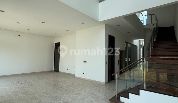 Rumah Modern The Mozart Golf Island Pik 10X30 3Lt 4+1Kt View Golf