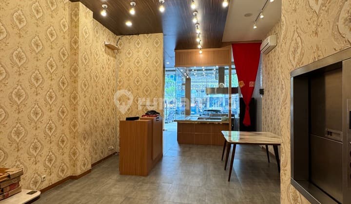 Ruko The Gallery Metro Broadway Pik 4,5x15 Strategis Hdp Jln Raya