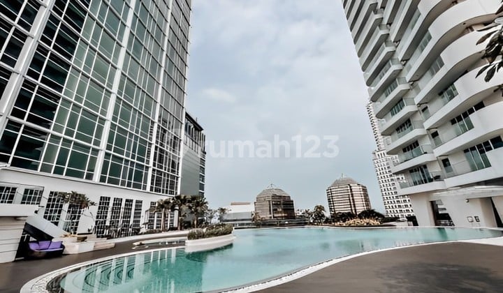 U Residence Karawaci Tower 3 Studio Fully Furnished Nice Apartment