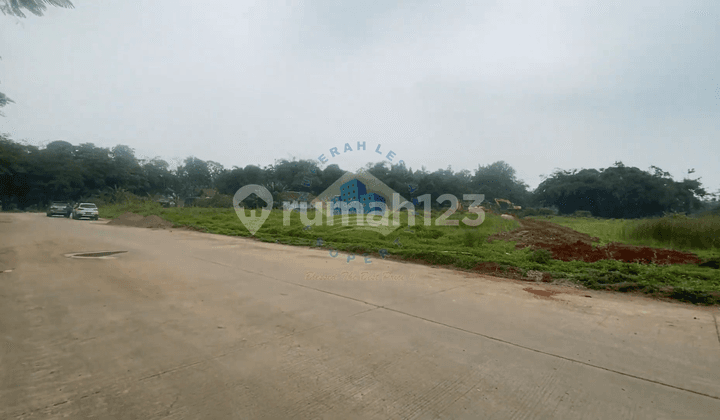 Tanah Dikawasan Industri Millennium Cikupa - Tigaraksa, Tangerang