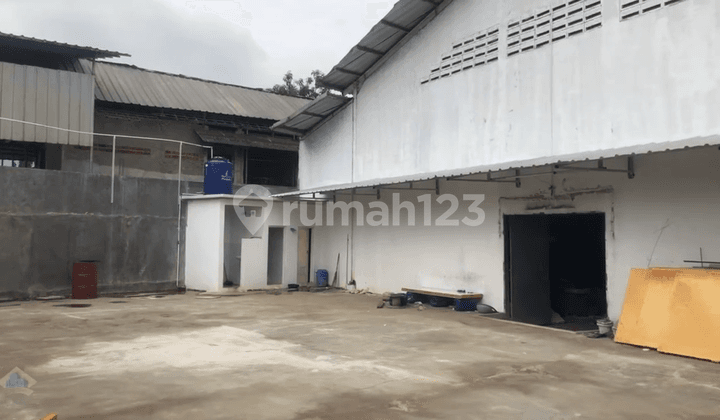 Factory on Jl Raya H Tabri Legok - Tangerang, Banten