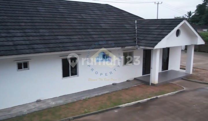 Disewakan Pabrik Di Jl Raya Kadusirung Rangkasbitung Dekat Tol