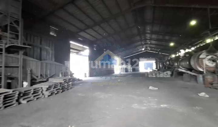 Dijual Pabrik Di Balaraja Tangerang Dekat Pintu Tol Balaraja
