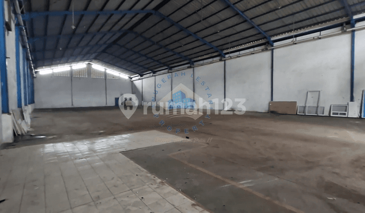 Gudang di Pergudangan Cikande, Jl Raya Pantura - Serang, Banten