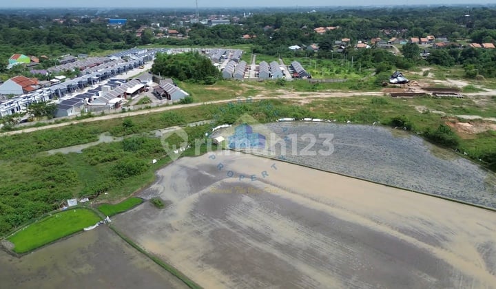 Jual Tanah untuk Perumahan di Kramatwatu Cilegon Serang Dekat Tol