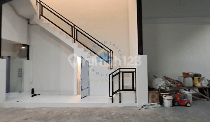 Disewakan Gudang di Cikupa - Bitung Tangerang Dekat Tol